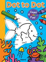 Dot To Dot: Fish