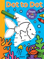 Dot To Dot: Fish