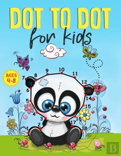 Bertrand.pt - Dot To Dot For Kids Ages 4-8