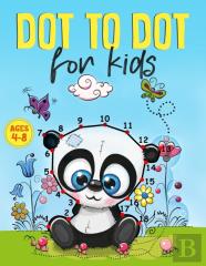Dot To Dot For Kids Ages 4-8