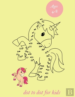 Bertrand.pt - Dot To Dot For Kids Ages 4-8