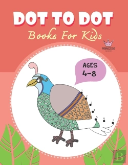 Bertrand.pt - Dot To Dot For Kids Ages 4-8 Princess