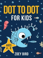 Dot To Dot For Kids