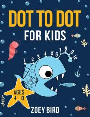 Dot To Dot For Kids