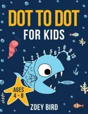 Dot To Dot For Kids