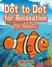 Dot To Dot For Relaxation For Adults