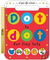 Dot To Dot For Tiny Tots