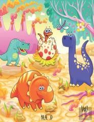 Dot To Dot Fun Animal Coloring Dinosaurs Workbook Count To 200 Numbers For Kids Ages 6-8 8-12 Boys & Girls