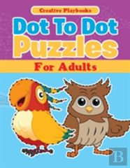 Dot To Dot Puzzles For Adults