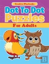 Dot To Dot Puzzles For Adults