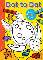 Dot To Dot: Turtle