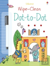 Dot To Dot Wipe Clean Book