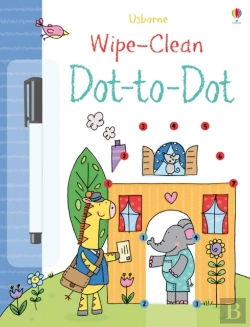 Bertrand.pt - Dot To Dot Wipe Clean Book