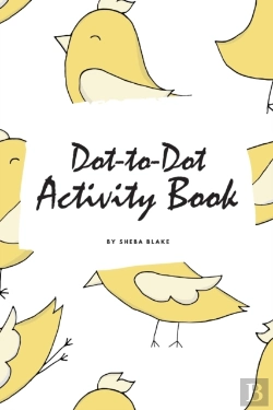 Bertrand.pt - Dot-To-Dot With Animals Activity Book For Children (6x9 Coloring Book / Activity Book)