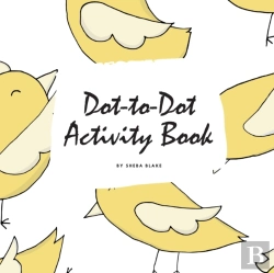 Bertrand.pt - Dot-To-Dot With Animals Activity Book For Children (8.5x8.5 Coloring Book / Activity Book)