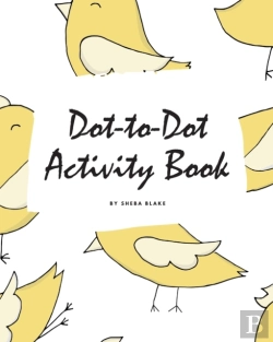 Bertrand.pt - Dot-To-Dot With Animals Activity Book For Children (8x10 Coloring Book / Activity Book)