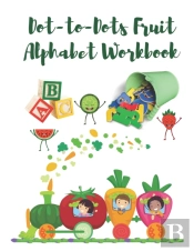 Dot-To-Dots Alphabet Workbook