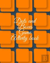 Dots And Boxes Game Activity Book