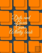 Dots And Boxes Game Activity Book