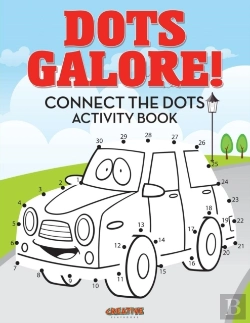 Bertrand.pt - Dots Galore! Connect The Dots Activity Book