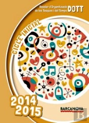 Dott. Cicle Inicial 2014