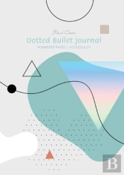 Dotted Bullet Journal - Abstract: Medium