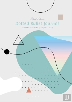 Bertrand.pt - Dotted Bullet Journal - Abstract: Medium