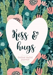 Dotted Bullet Journal - Kiss & Hugs: Med