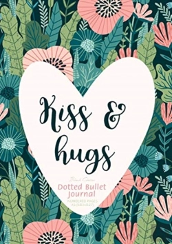 Bertrand.pt - Dotted Bullet Journal - Kiss & Hugs: Med