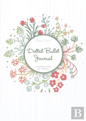 Dotted Bullet Journal: Medium A5 - 5.83x