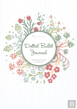 Bertrand.pt - Dotted Bullet Journal: Medium A5 - 5.83x