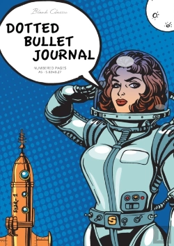Bertrand.pt - Dotted Bullet Journal: Medium A5 - 5.83x