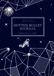 Dotted Bullet Journal: Medium A5 - 5.83x
