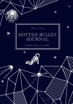 Bertrand.pt - Dotted Bullet Journal: Medium A5 - 5.83x