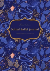 Dotted Bullet Journal: Medium A5 - 5.83x