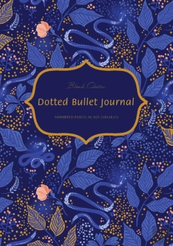 Bertrand.pt - Dotted Bullet Journal: Medium A5 - 5.83x