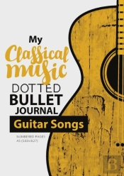 Dotted Bullet Journal - My Classical Mus