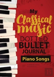 Dotted Bullet Journal - My Classical Mus