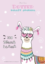 Dotted Bullet Journal - No Drama Llama: