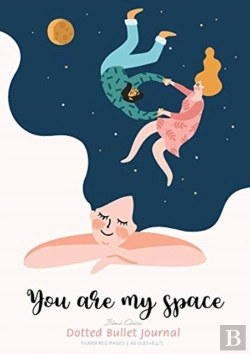 Bertrand.pt - Dotted Bullet Journal - You Are My Space