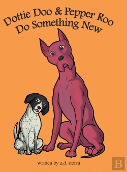 Bertrand.pt - Dottie Doo & Pepper Roo Do Something New
