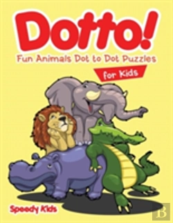Bertrand.pt - Dotto! Fun Animals Dot To Dot Puzzles For Kids