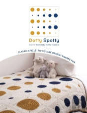 Dotty Spotty Crochet Blankets