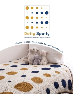 Bertrand.pt - Dotty Spotty Crochet Blankets