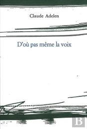 D'Ou Pas Meme La Voix