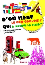 D'Où Vient Le Coq Gaulois ? Qui A Inventé La Pizza ? Petit Guide Des Symboles Qui Font L'Europe