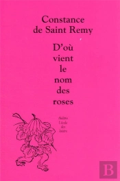 D'Où Vient Le Nom Des Roses