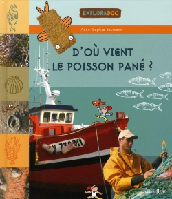 Bertrand.pt - D'Ou Vient Le Poisson Pané ?