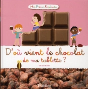 D'Ou Vient Ma Plaquette De Chocolat