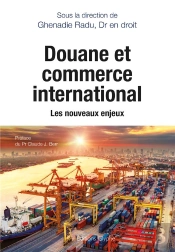 Douane Et Commerce International : Les Nouveaux Enjeux